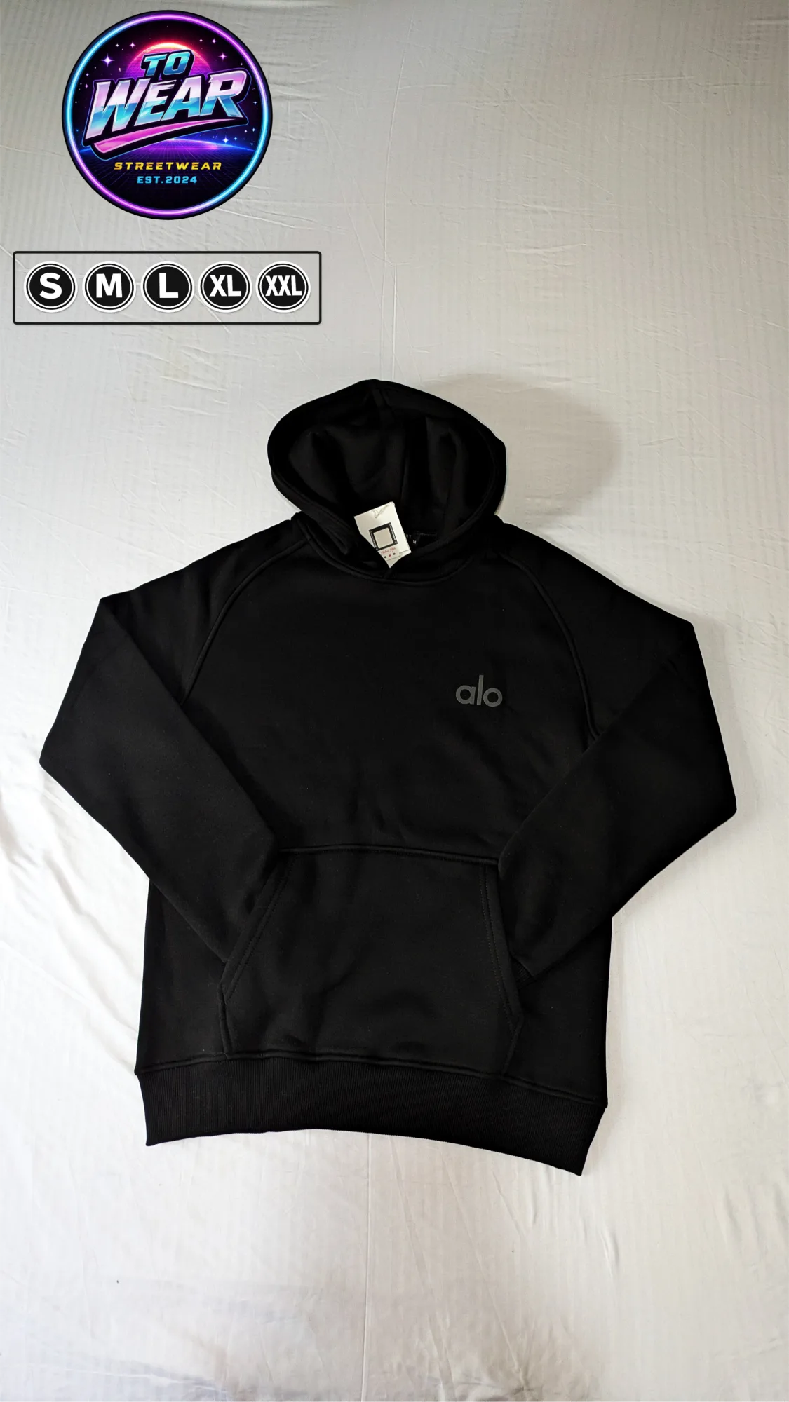 Hoodie ALO